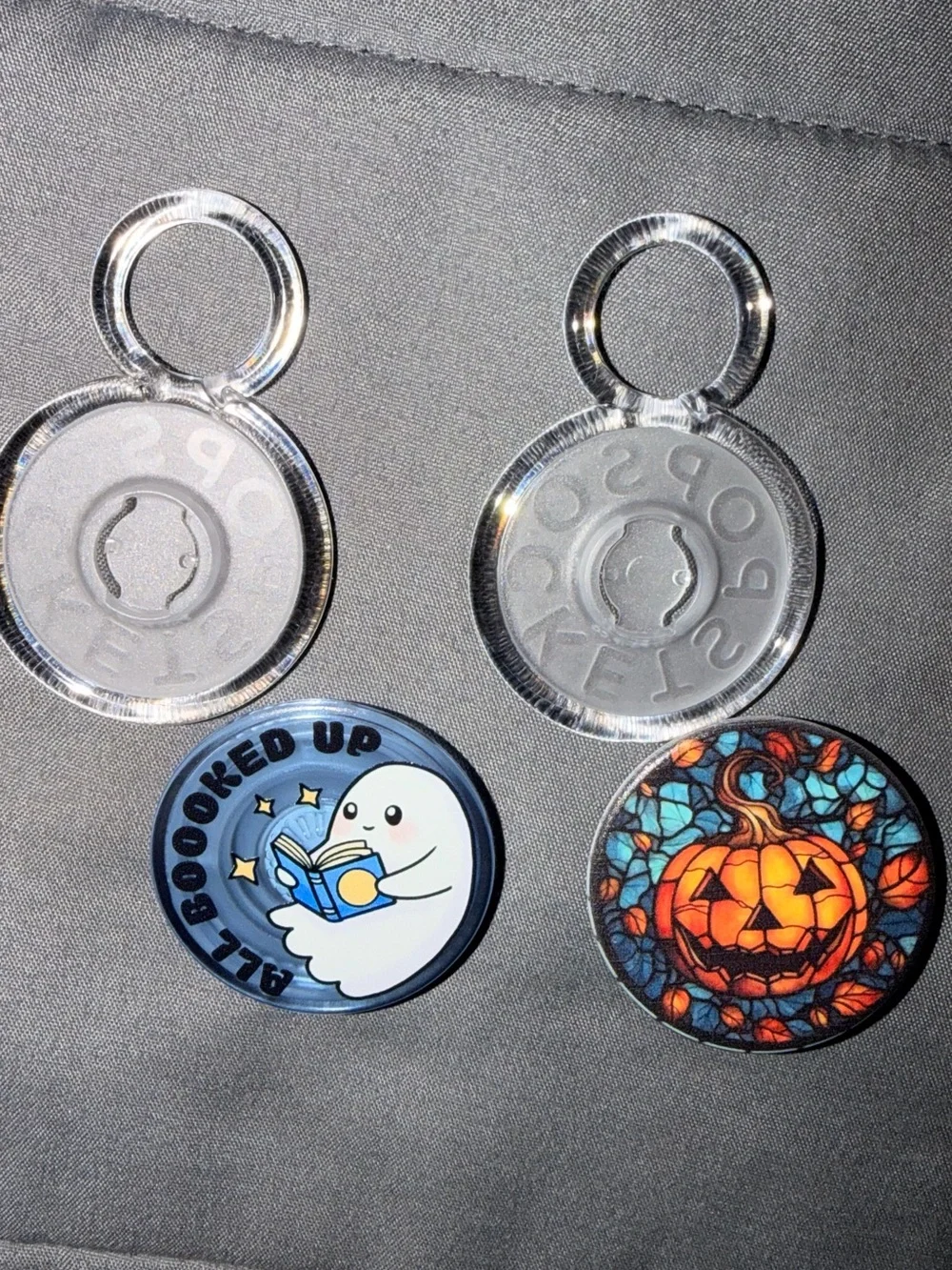 Halloween Pop Sockets